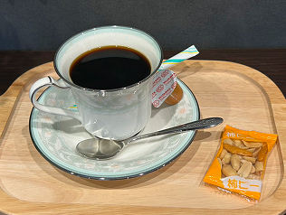 コーヒー