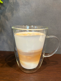 カプチーノ