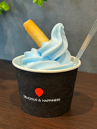 ソフトクリーム
