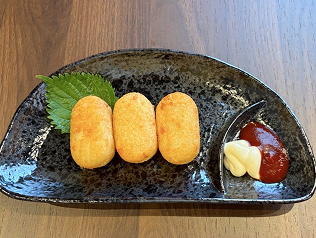 芋餅
