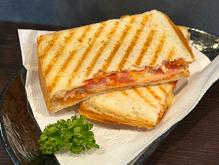 ホットサンド